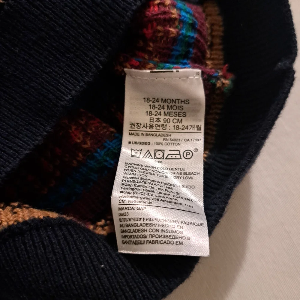 GAP wrap your
